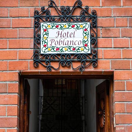 Hotel Poblanco By Rotamundos Fredonia Exteriör bild