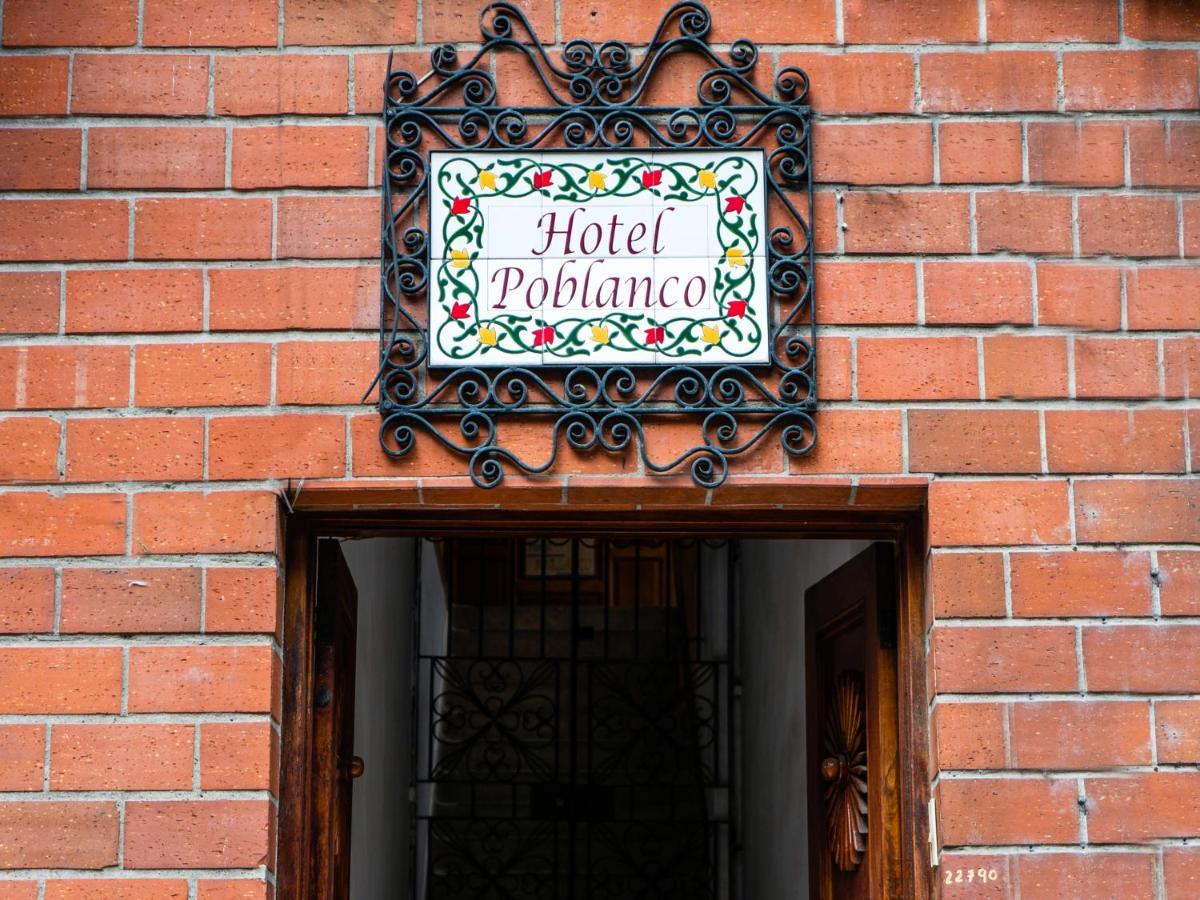 Hotel Poblanco By Rotamundos Fredonia Exteriör bild